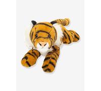 Peluche tigre allongé 33 cm Teddy Hermann multicolore TU