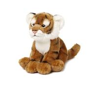 Peluche Tigre assis WWF