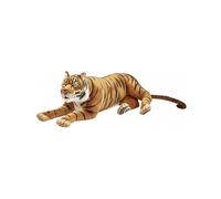 Peluche Tigre Brun Couché 150 Cm Anima