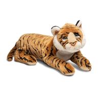Peluche tigre césar 75 cm