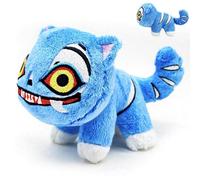 Peluche Tigre Chasseurs de Démons Adorables Peluches À Collectionner pour Garçons Et Filles Cadeaux d'anniversaire Et Décorations de Bureau pour Halloween Style A