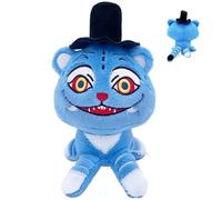 Peluche Tigre Chasseurs de Démons Adorables Peluches À Collectionner pour Garçons Et Filles Cadeaux d'anniversaire Et Décorations de Bureau pour Halloween Style G