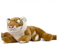 Peluche Tigre Couche 50 Cm