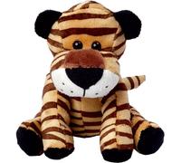 Mbw - Peluche tigre - DAVID - 60032 marron Marron
