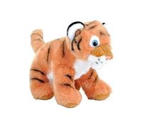 Peluche Tigre De 20 Cm Brun