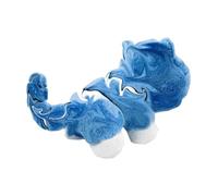 Peluche Tigre Kpop, Peluche K-Pop Dem0n Hun-ters, Peluche Tigre Bleu, Peluches Tigres Plus, Jouet k Pop, Cadeau Mignon pour Fans de Kpop, Cadeau Créatif pour Enfant