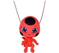 Peluche Tikki - Bandai - Miraculous - Kwami De Création