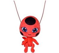 Peluche Tikki - Bandai - Miraculous - Kwami De Création Multicolore G