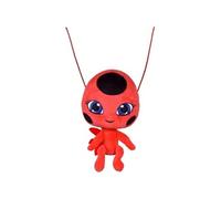 Peluche Tikki - Bandai - Miraculous - Kwami De Création