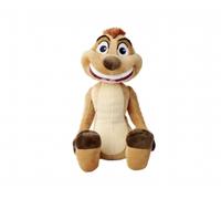 Simba Peluche Timon 25 cm – Disney Le Roi Lion 30e anniversaire – Beige – Pour enfants