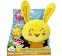 Peluche Titounis Lansay Ma peluche Touni et ses comptines Multicolore G