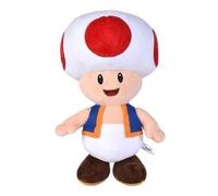 Simba Toad Stuffed Animal Teddy 40 Cm Orange Enfants