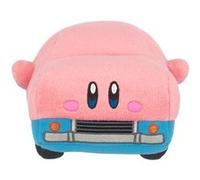 Peluche Toga Nintendo Together+ Kirby Car Mouth 19 cm Multicolore