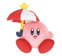 Peluche Toga Nintendo Together+ Kirby Parasol 13 cm