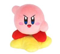 Together Plus Peluche Kirby sur étoile Warp 17 cm Nintendo
