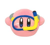 Together Plus Peluche Nintendo Kirby Swim 11 cm Multicolore