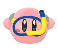 Peluche Toga Nintendo Together+ Kirby Swim 11 cm Multicolore A