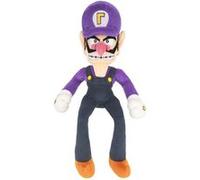 Peluche Toga Nintendo Together+ Super Mario All Star Collection AC09 Waluigi 31 cm Multicolore