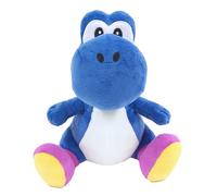 Peluche Toga Nintendo Together+ Super Mario All Star Collection AC45 Yoshi 20 cm Bleu