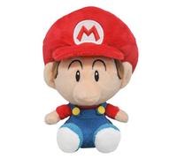 Peluche Toga Nintendo Together+ Super Mario Baby Mario 16 cm All Star Collection A52