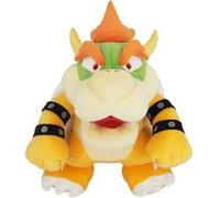 Peluche Toga Nintendo Together+ Super Mario Bowser 36 cm Multicolore