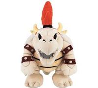 Peluche Toga Nintendo Together+ Super Mario Bowser squelette 32 cm Multicolore