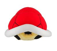 Nintendo Together+ - Peluche Super Mario - Carapace 40cm Rouge