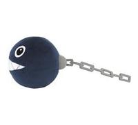 Peluche Toga Nintendo Together+ Super Mario Chain Choomp 14 cm Multicolore
