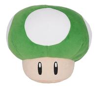 Together Plus – Peluche Super Mario Champignon 1UP 16 cm