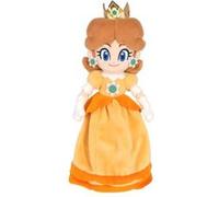 Peluche Toga Nintendo Together+ Super Mario Daisy 25 cm Multicolore