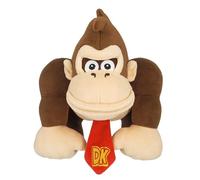 Toga Peluche Nintendo Together+ Super Mario Donkey Kong 22 cm