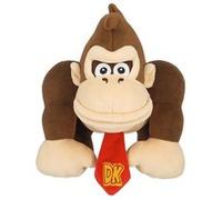 Peluche Toga Nintendo Together+ Super Mario Donkey Kong 22 cm Multicolore A
