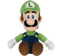 Together Plus Peluche Super Mario – Luigi 26 cm