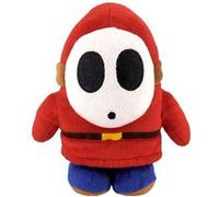 Together Plus – Peluche Nintendo Super Mario Shy Guy – 17 cm