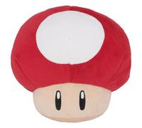 Together Plus – Peluche Nintendo Super Mario Super Champignon 16 cm