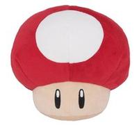 Together Plus – Peluche Nintendo Super Mario Super Champignon 16 cm