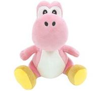 Peluche Toga Nintendo Together+ Super Mario Yoshi 20 cm Rose Rose