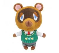 Peluche - TOGETHER FOREVER - Animal Crossing - Tanukichi Tom Nook - 20 cm