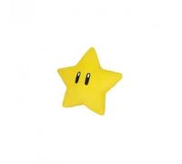 Peluche - TOGETHER FOREVER - Nintendo - Mario Bros : Super Étoile - 18 cm