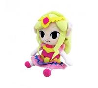 Peluche - TOGETHER FOREVER - Zelda - Princesse Zelda - 17 cm