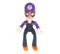 Peluche - TOGETHER PLUS - All Star Collection AC09 - Waluigi - 31 cm - Licence officielle Nintendo