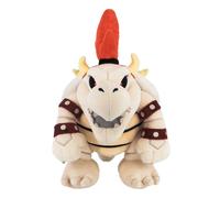 Peluche - TOGETHER PLUS - Bowser Squelette - 32 cm - Multicolore - Sous licence officielle Nintendo