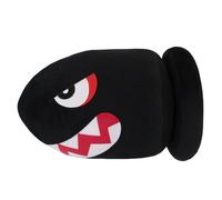 Peluche - TOGETHER PLUS - Bullet Bill - 38 cm - Licence Nintendo - Douce, finitions soignées