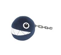 Peluche - TOGETHER PLUS - Chain Chomp - 14 cm - Multicolore - Sous licence officielle Nintendo