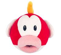 Peluche - TOGETHER PLUS - Cheep Cheep - 13 cm - Douce - Licence officielle Nintendo