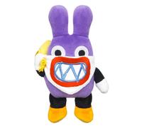 Peluche - TOGETHER PLUS - Nabbit - 18 cm - Multicolore - Douceur supérieure - Licence officielle Nintendo