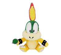 Peluche - TOGETHER PLUS - Super Mario Lemmy - 20 cm - Sous licence officielle - Multicolore