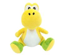 Peluche - TOGETHER PLUS - Super Mario - Yoshi Jaune - 20cm - Sous licence officielle Nintendo