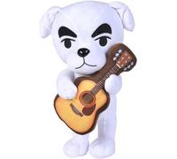 Peluche Nicotoy Animal Crossing KK Slider 40 cm Multicolore