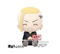 Peluche Tokyo Revengers - Ken Ryuguji 20cm